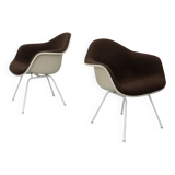 Eames DAX chair Herman Miller 1970s