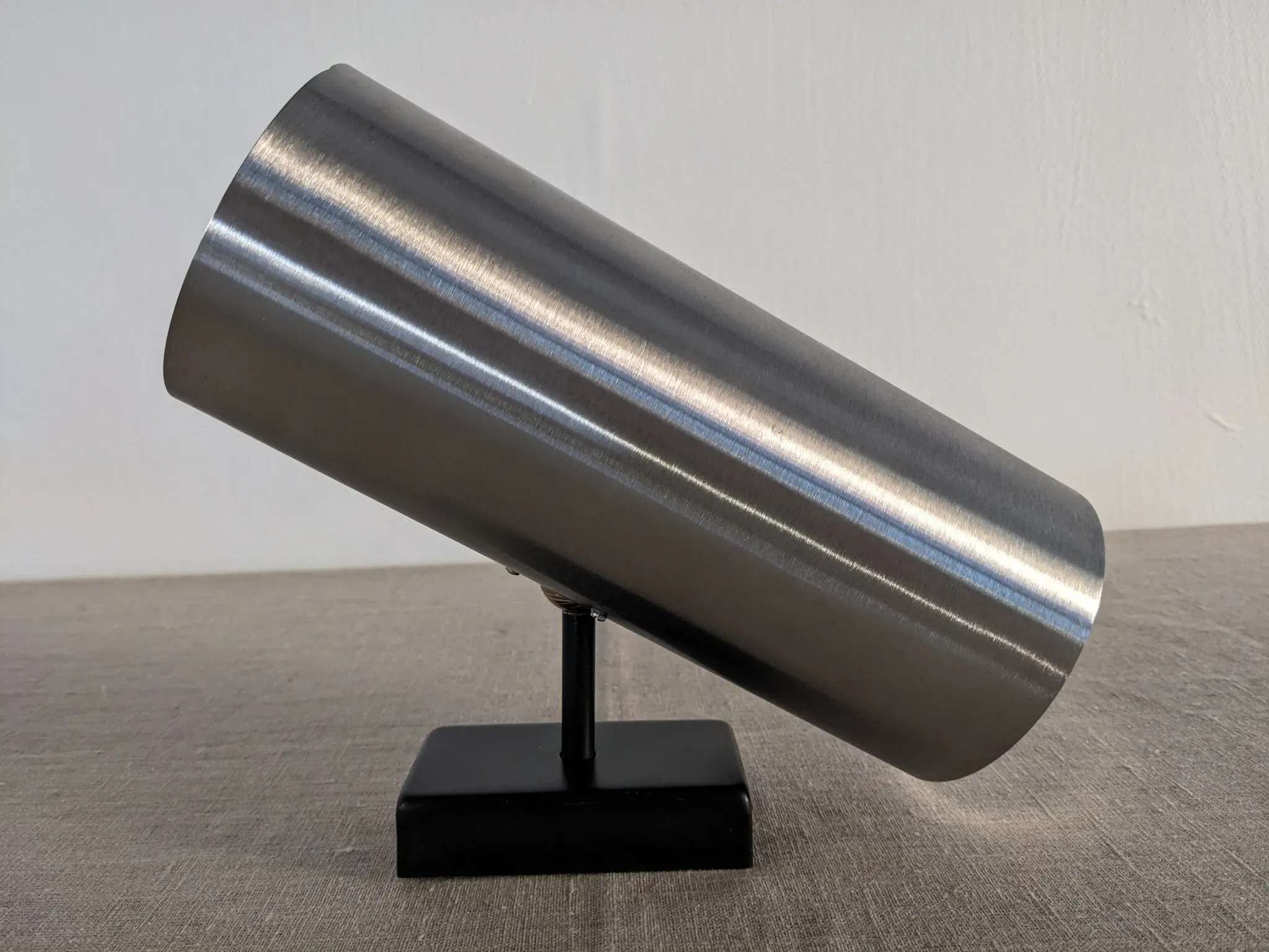 Series of 5 spot wall lights by R.J Caillette for Parscot, France circa 1960.