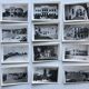 Set of 12 film photos of Casablanca 30s