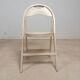 Set of 5 folding chairs from the 1930s by Thonet Mundus.