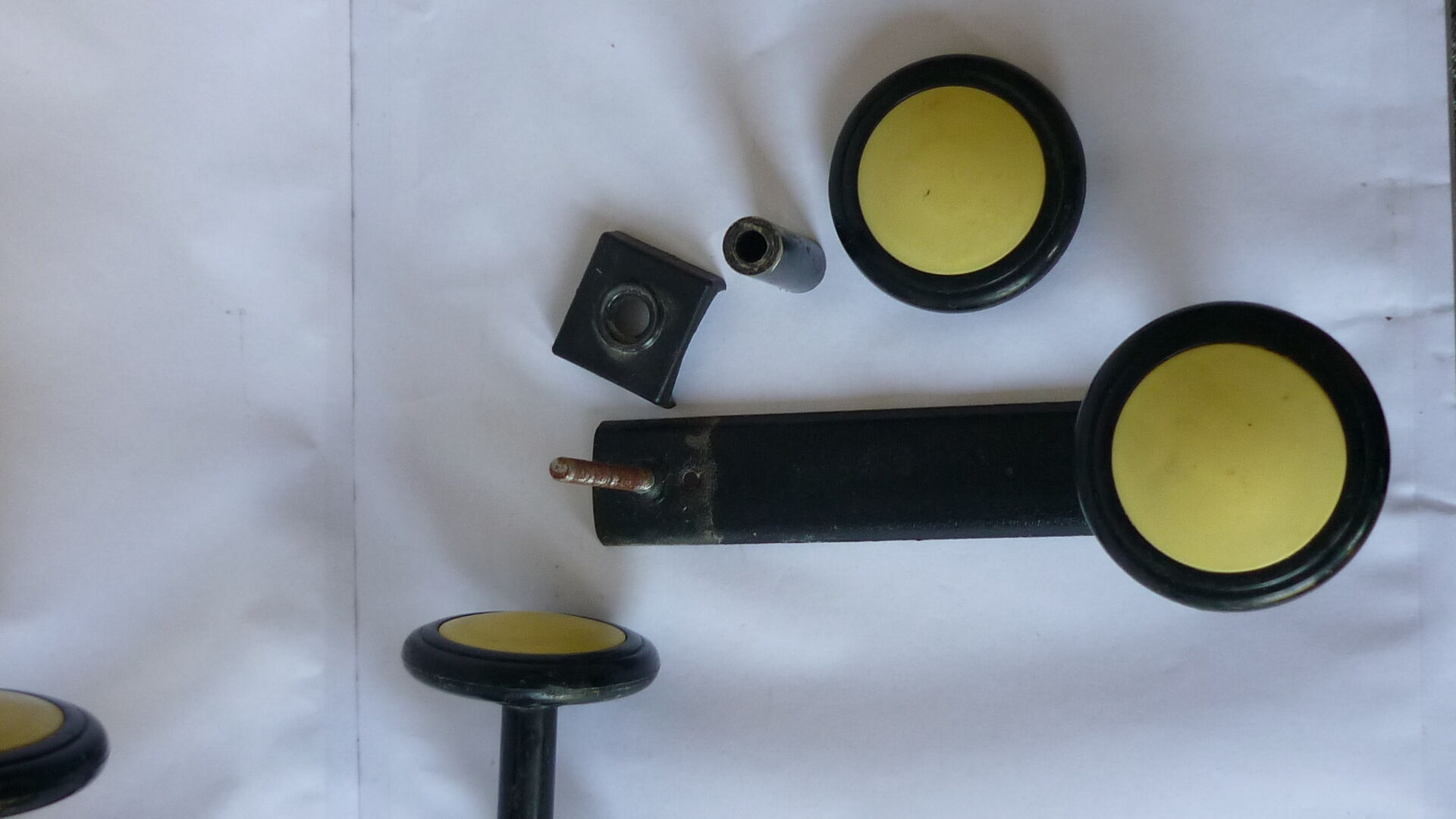 VINTAGE WALL COAT HOLDER