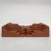 4-piece set de sede terrazza ds1025 by ubald klug in cognac leather