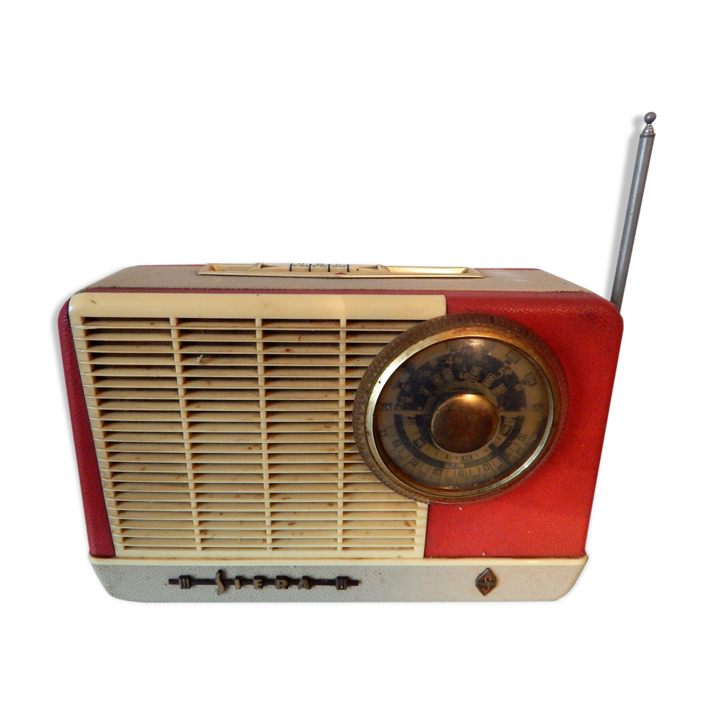 Poste Radio Anne 60