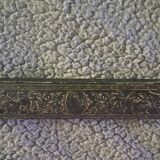 Vintage fan in very good condition with original storage box