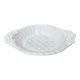 Coupelle vintage italien en céramique blanche