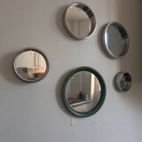 Set of 5 mirrors
