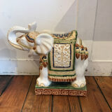 Elephant plant holder