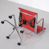 "EA 117" armchair by Charles Ray Eames for ICF, USA 1969.