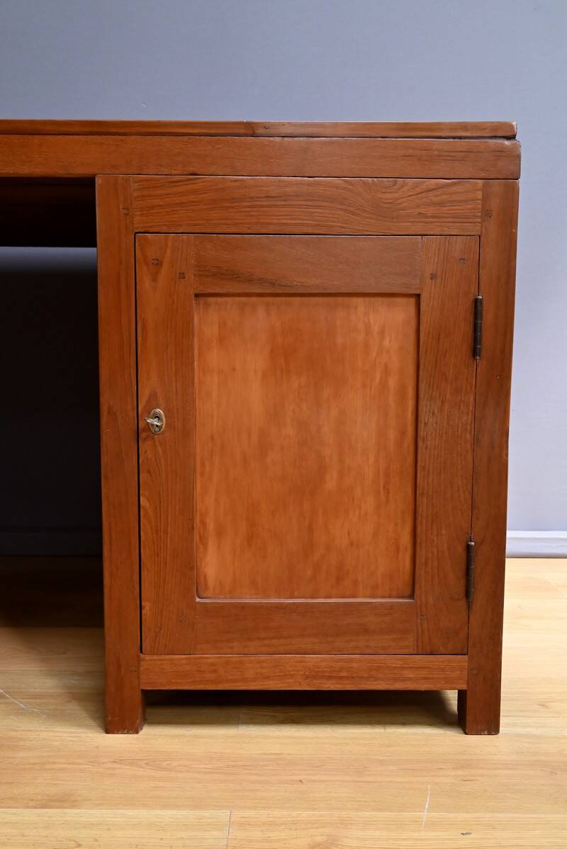 Teak Commercial Office – 1930