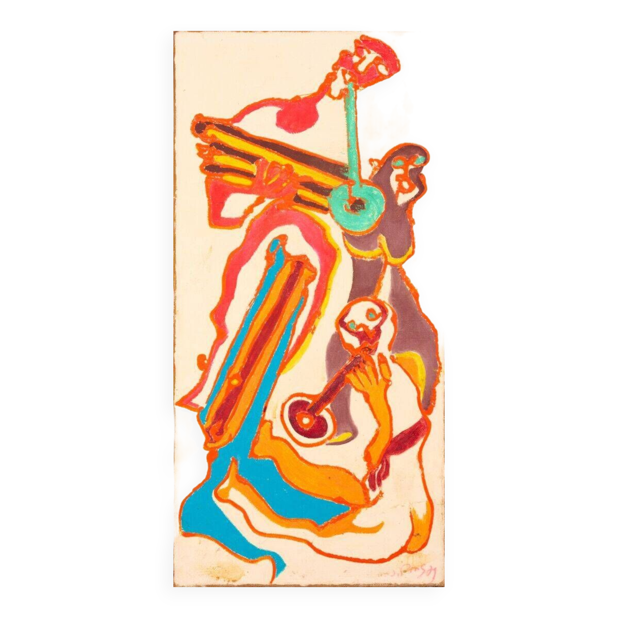 "All that jazz" by Jean Pons