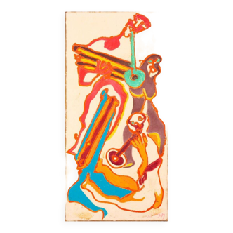 "All that jazz" by Jean Pons