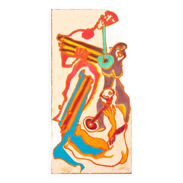 "All that jazz" by Jean Pons