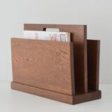 Art Deco magazine rack 1930