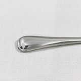 Solid silver moka spoons