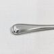 Solid silver moka spoons