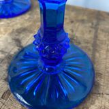 Casa Lopez Diamond-Tipped Wine Glasses