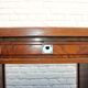 Former Minister coffered desk double