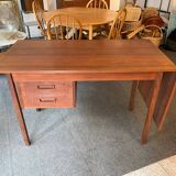 Nielsen Tibergaard desk