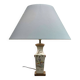 Chinese porcelain lamp from the early 20th century
