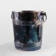 Silver-Plated Champagne Bucket Marked Christofle France, 1950s