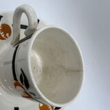 Set of 4 badonviller cups