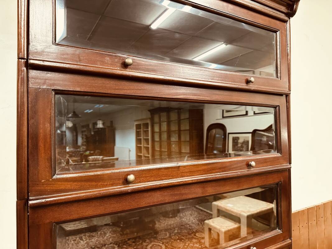 Bibliothèque classique anglaise Globe Wernicke