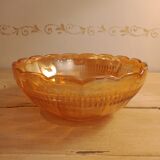 Glass bowl