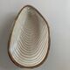Coupelle forme de coquillage
