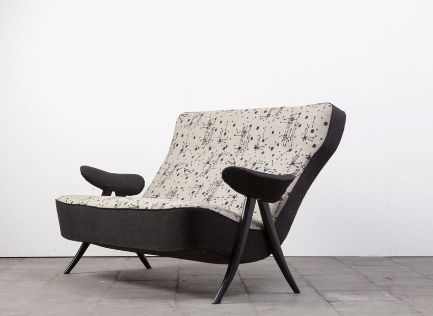 Sofa by Theo Ruth for Artifort, Netherlands 1955