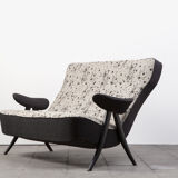 Sofa by Theo Ruth for Artifort, Netherlands 1955