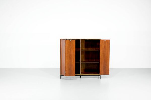 Cabinet de Jules Wabbes pour Le Mobilier Universel, Belgique années 1960s.
