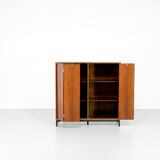 Cabinet by Jules Wabbes for Le Mobilier Universel, Belgium, 1960s.