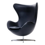 Egg Chair, Danish design, designer: Arne Jacobsen, manufacturer: Fritz Hansen