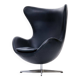 Egg Chair, Danish design, designer: Arne Jacobsen, manufacturer: Fritz Hansen