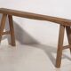 Antique entrance bench (c.1870)