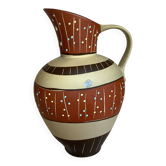 Grand vase pichet Marzi et Remy Höhr Germany