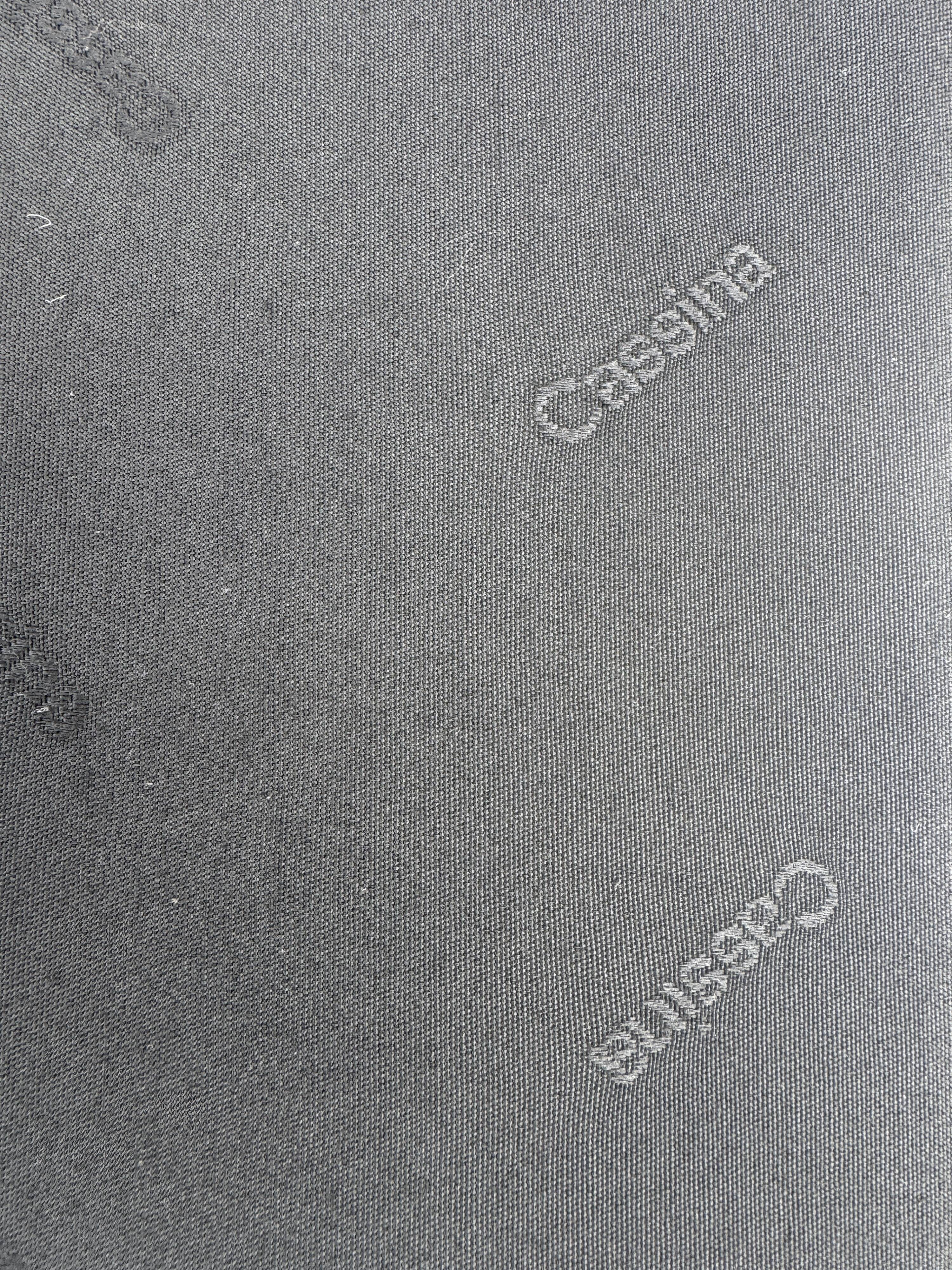 3-seater sofa 'LC2' by Le Corbusier, P. J, C. Perriand for Cassina