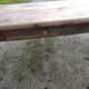 Farmhouse table 190 cm