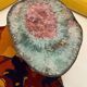 Arty Coffee Table by Von Pelt Atelier Handmade with Rare Geode Shape