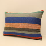 Turkish kilim pillow