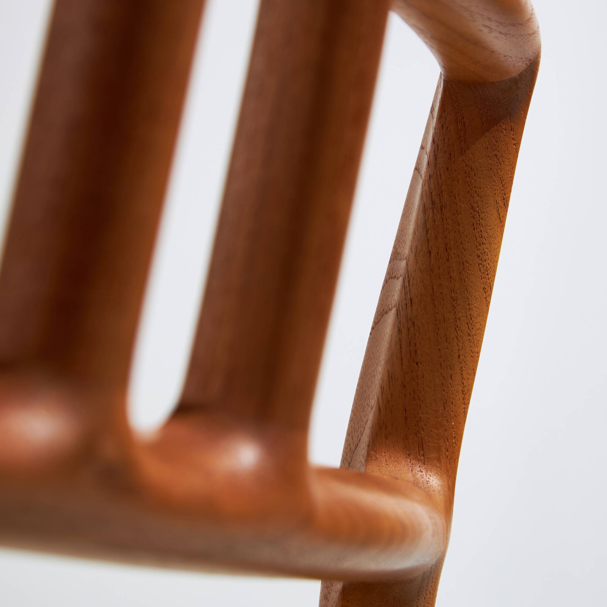 Teak Dining Set by Niels O. Møller for J.L. Møbelfabrik, set of 7, 1960s (MK10285)