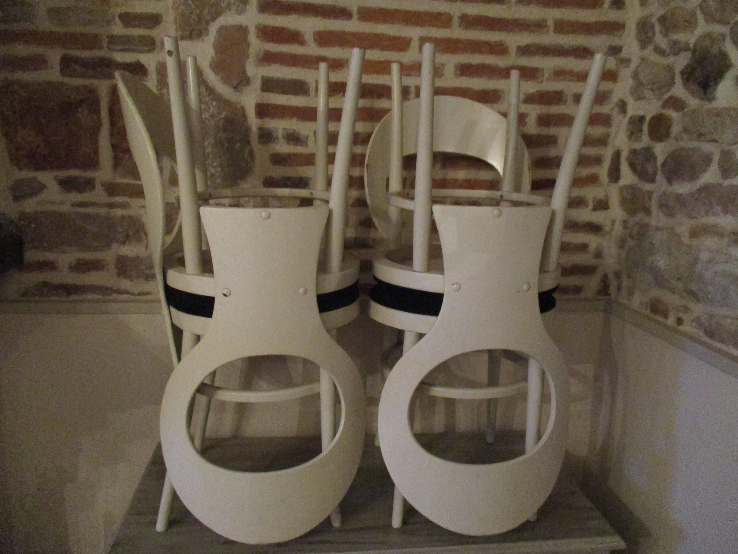 Baumann "Seagull", set of 4