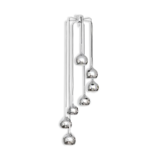 Cascade Ceiling Lamp by Hans-Agne Jakobsson, 1970s