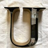 Vintage metal letter