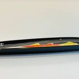 Xl plate niderviller earthenware factory france vintage