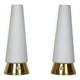 60' bedside lamps