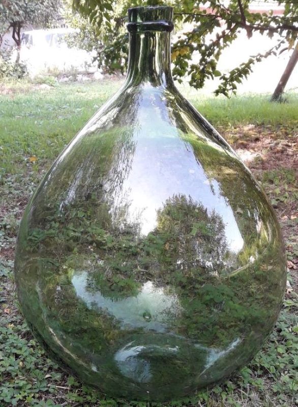 Demijohn 60l