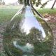 Dame jeanne verte 60l ancienne