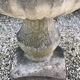 70 ' S cement garden basin
