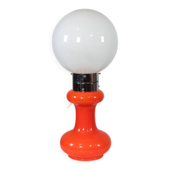 1970's Carlo Nason table lamp